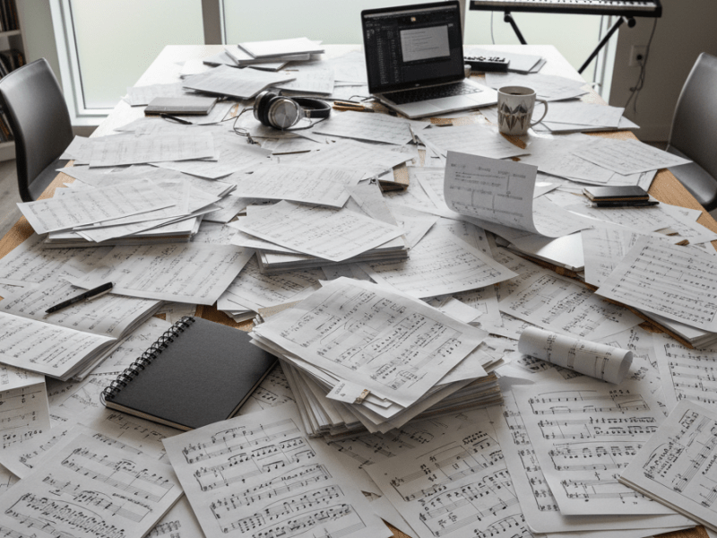 A Washington State Musician Tax & Licensing Guide